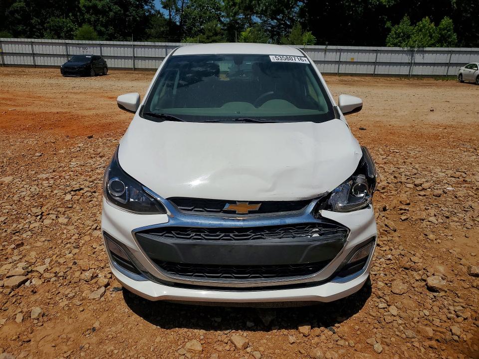 Продажа на аукционе авто 2021 Chevrolet Spark, vin: KL8CD6SA3MC743677, номер лота: 53580716