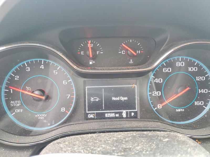 Aukcja sprzedaży 2018 Chevrolet Cruze, vin: 1G1BE5SM6J7144483, numer aukcji: 51853276
