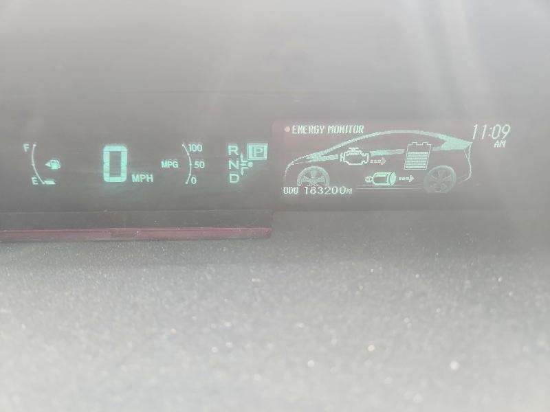 53512046 :رقم المزاد ، JTDKN3DU7B0277157 vin ، 2011 Toyota Prius مزاد بيع