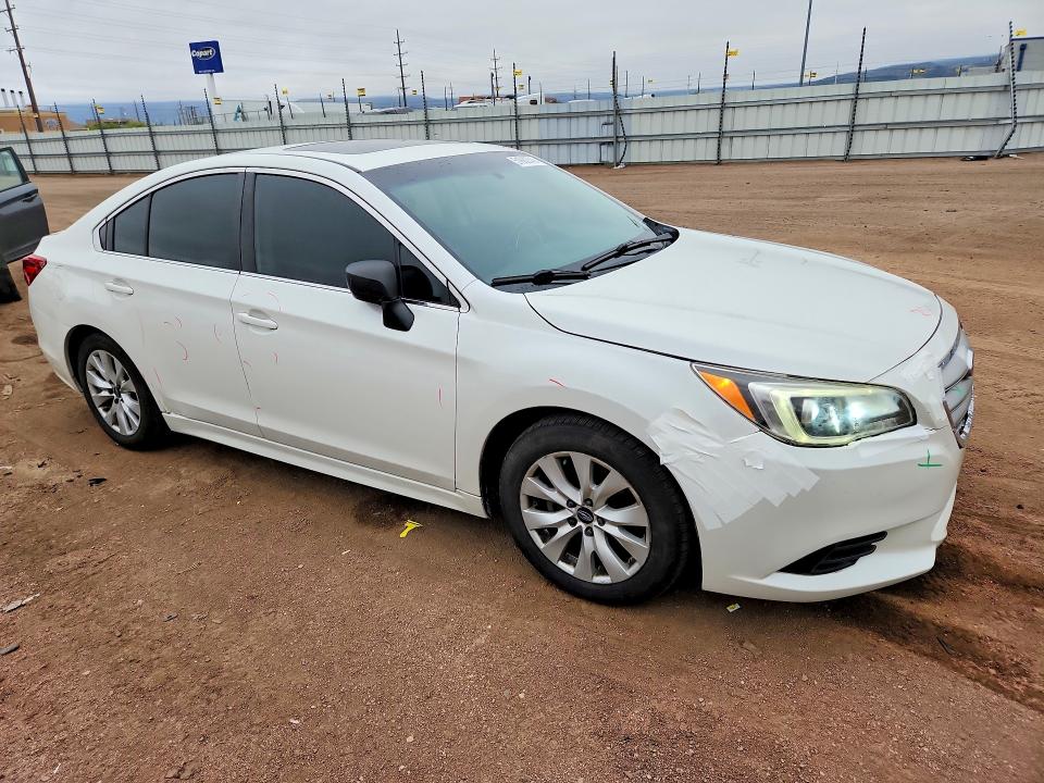 2015 Subaru Legacy მანქანა იყიდება აუქციონზე, vin: 4S3BNBE66F3018125, აუქციონის ნომერი: 51662746