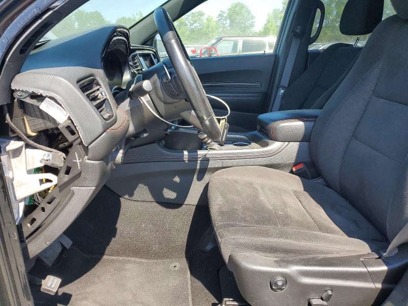 Продажа на аукционе авто 2023 Dodge Durango, vin: 1C4RDJDG3PC617619, номер лота: 53529286