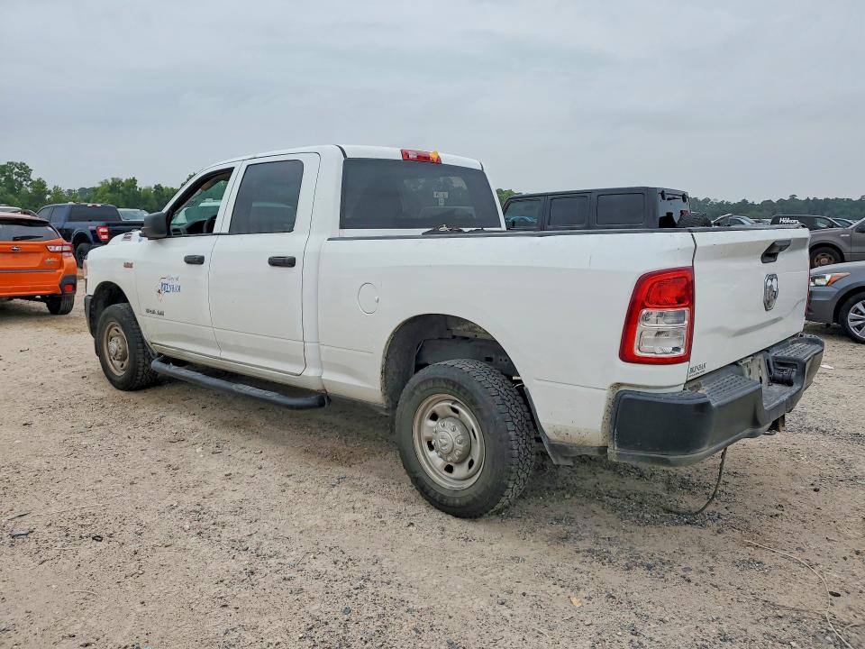 2020 Ram 2500 მანქანა იყიდება აუქციონზე, vin: 3C6UR4CJ5LG110603, აუქციონის ნომერი: 51035096