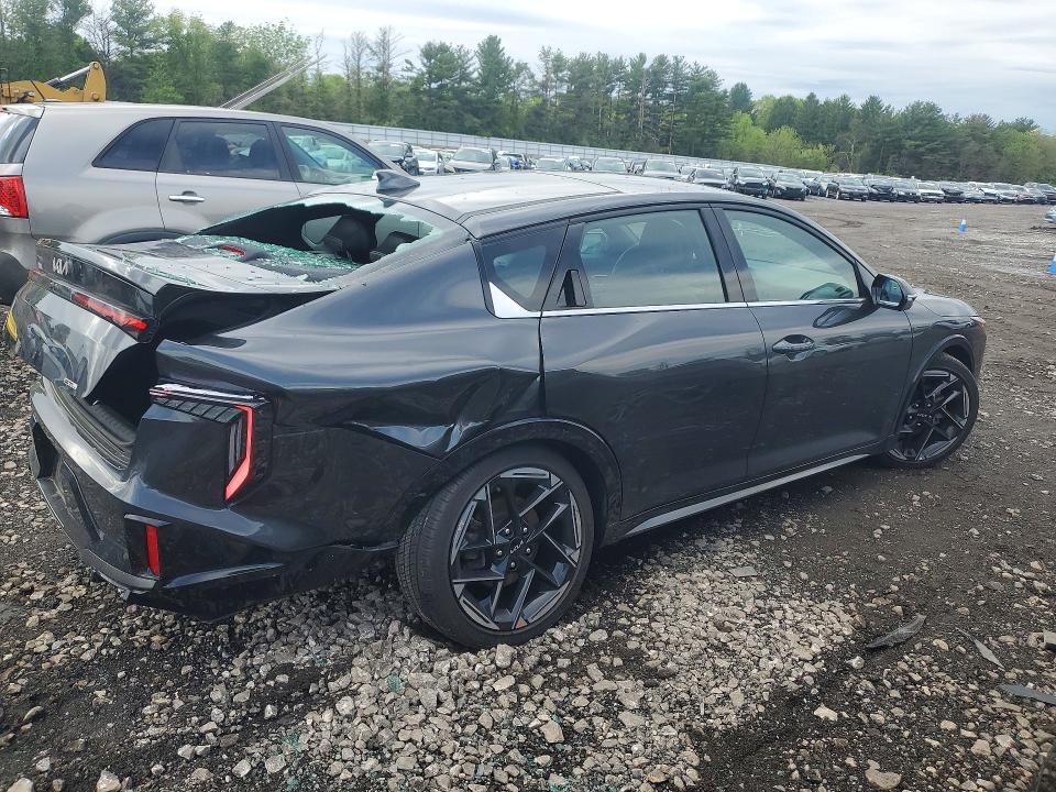 Продаж на аукціоні авто 2025 Kia K4, vin: 3KPFW4DE1SE035615, номер лоту: 52484766