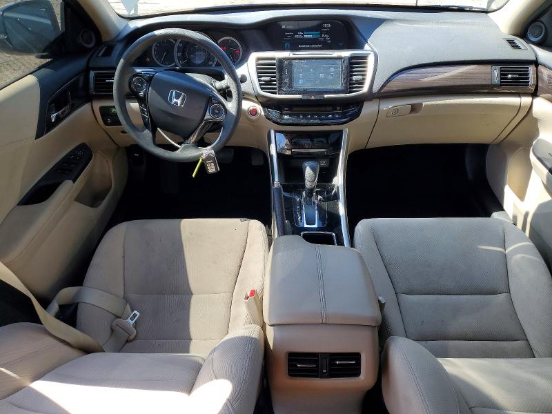Продаж на аукціоні авто 2017 Honda Accord, vin: 1HGCR2F70HA006407, номер лоту: 52169556