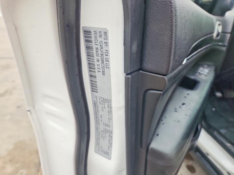 Продажа на аукционе авто 2021 Jeep Grand Cherokee, vin: 1C4RJFBG6MC737404, номер лота: 52371366