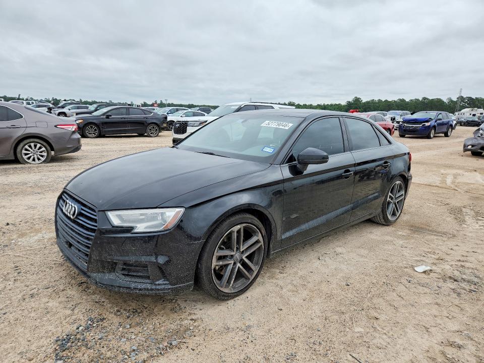 Aukcja sprzedaży 2019 Audi A3, vin: WAUAUGFF8KA121575, numer aukcji: 52779046