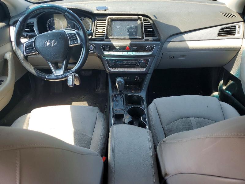Продажа на аукционе авто 2018 Hyundai Sonata, vin: 5NPE34AF8JH619196, номер лота: 54133366