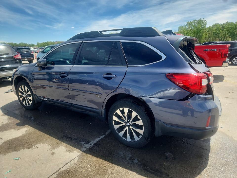 54703976 :رقم المزاد ، 4S4BSENC7H3231020 vin ، 2017 Subaru Outback مزاد بيع