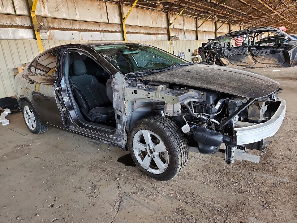 53976386 :رقم المزاد ، 1C3CDFBBXGD767266 vin ، 2016 Dodge Dart مزاد بيع