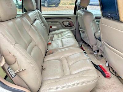 Aukcja sprzedaży 1999 Cadillac Escalade, vin: 1GYEK13R2XR416339, numer aukcji: 52787636
