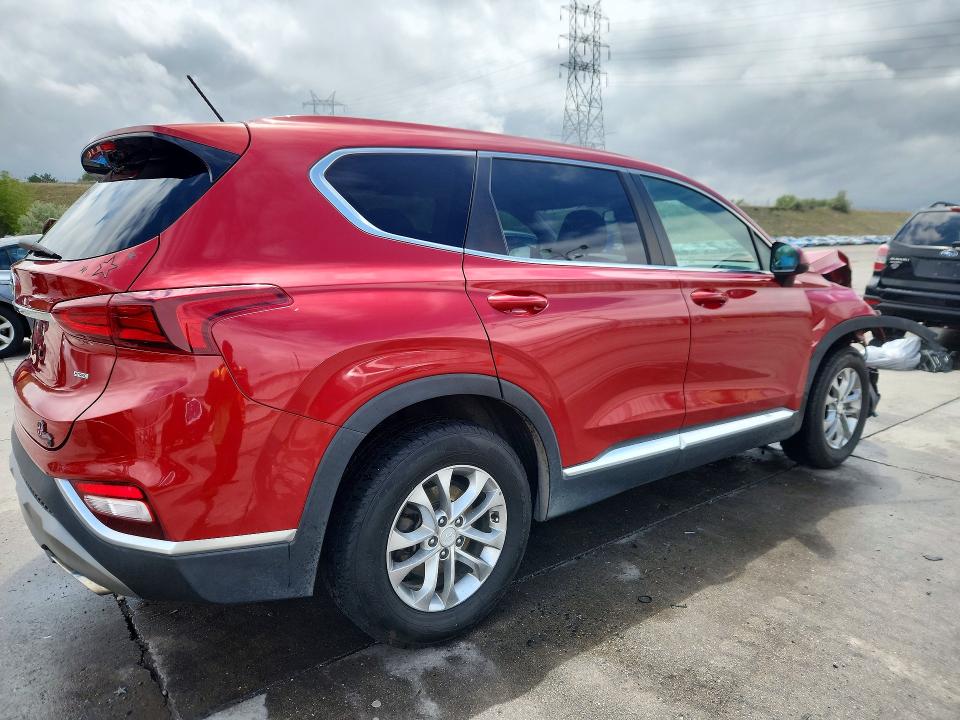 Aukcja sprzedaży 2019 Hyundai Santa Fe, vin: 5NMS2CAD9KH130125, numer aukcji: 54120976