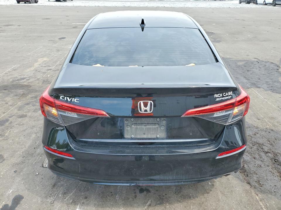 Aukcja sprzedaży 2023 Honda Civic, vin: 2HGFE2F59PH500191, numer aukcji: 52915446