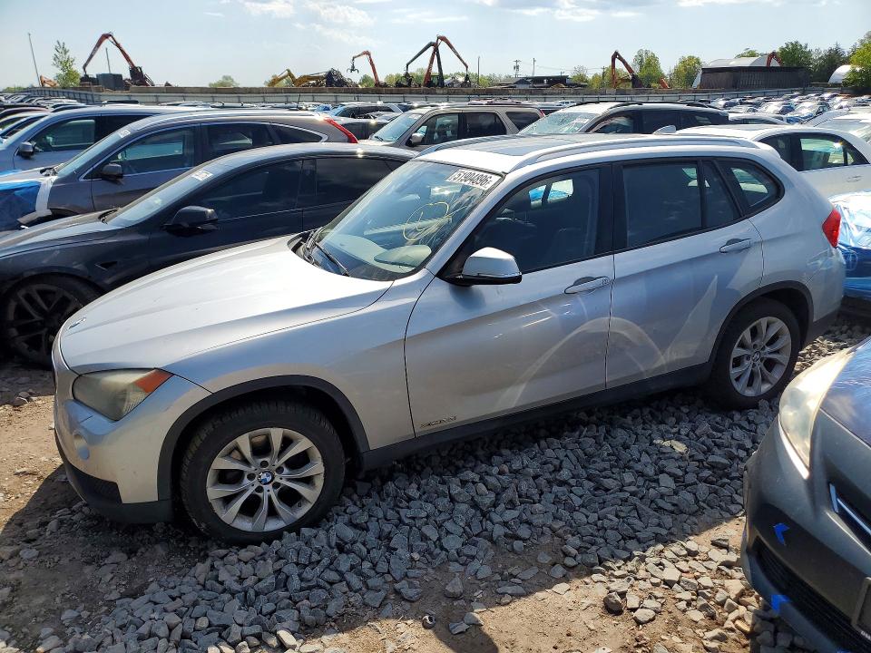 Auction sale of the 2014 Bmw X1, vin: WBAVL1C56EVY13084, lot number: 51904896