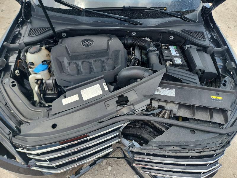 Продажа на аукционе авто 2019 Volkswagen Passat, vin: 1VWLA7A3XKC010528, номер лота: 55089036