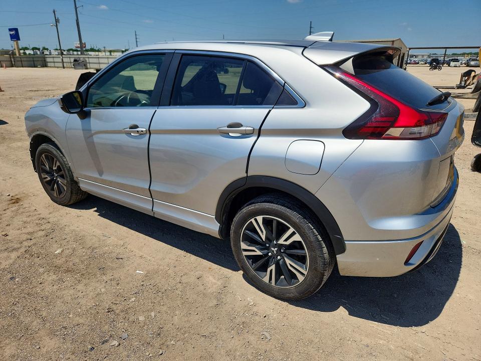 Aukcja sprzedaży 2023 Mitsubishi Eclipse Cross, vin: JA4ATWAAXPZ028782, numer aukcji: 53538156