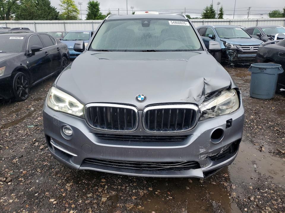 2015 Bmw X5 მანქანა იყიდება აუქციონზე, vin: 5UXKR6C50F0J79205, აუქციონის ნომერი: 54860026