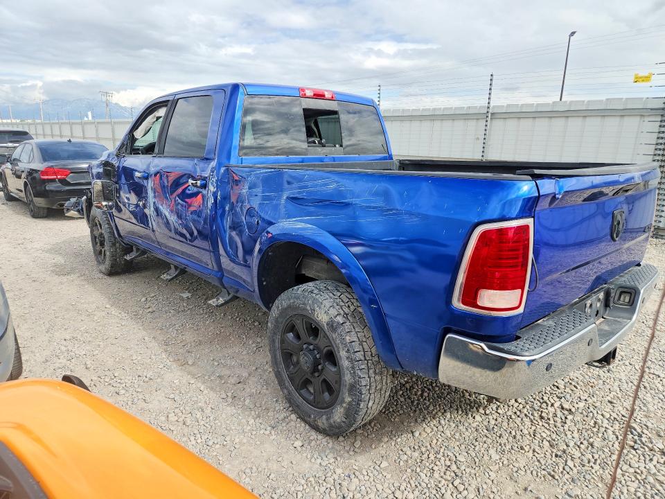 Продажа на аукционе авто 2014 Ram 2500, vin: 3C6UR5FLXEG135955, номер лота: 53924046
