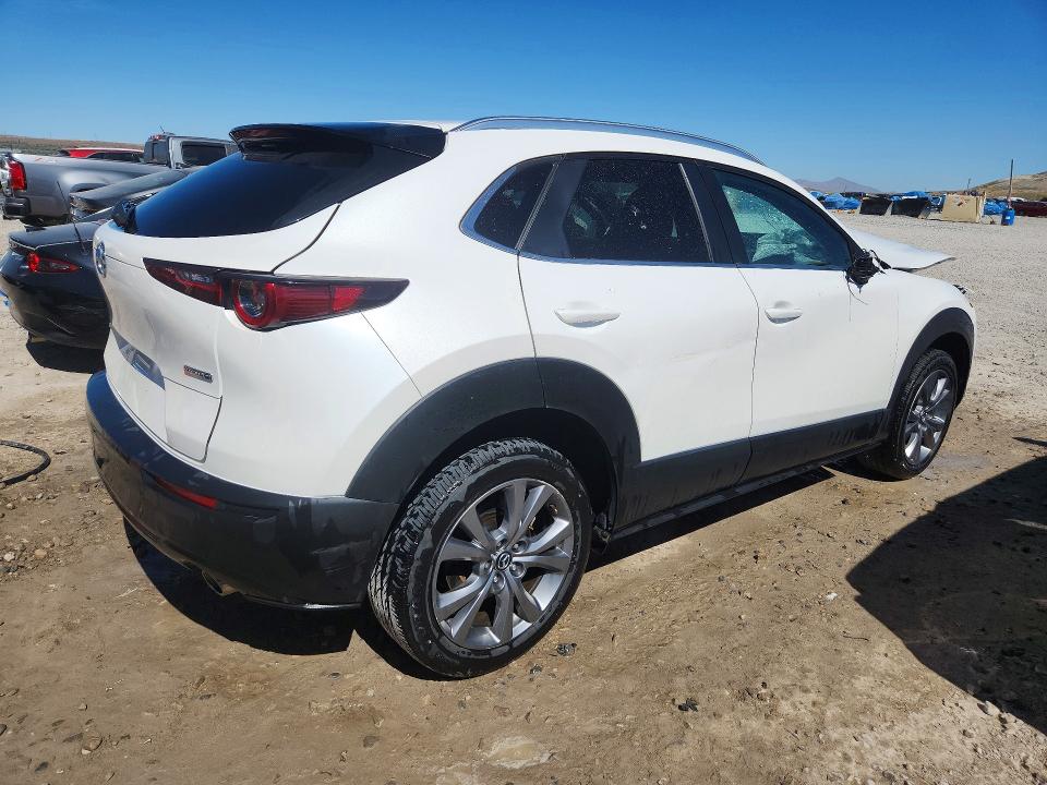 2025 Mazda Cx-30 მანქანა იყიდება აუქციონზე, vin: 3MVDMBCM9SM786136, აუქციონის ნომერი: 53907526