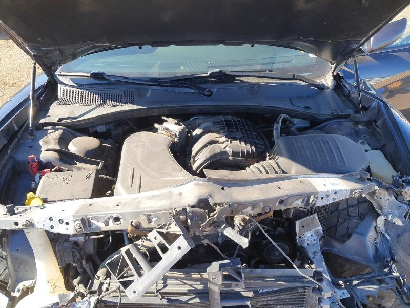 Aukcja sprzedaży 2017 Dodge Charger, vin: 2C3CDXJG5HH515870, numer aukcji: 53055146