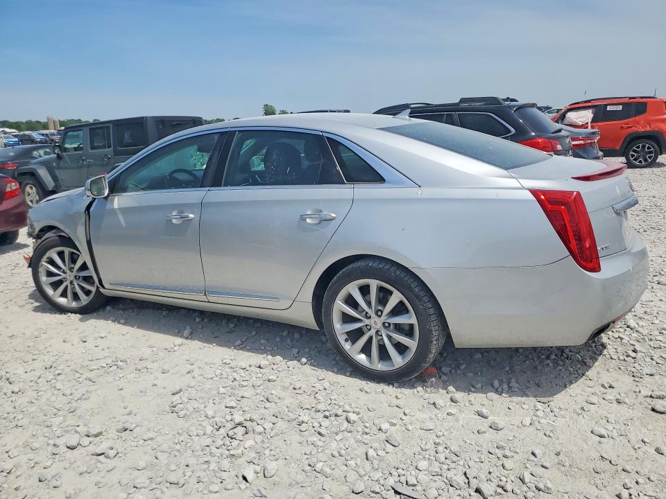 Продажа на аукционе авто 2013 Cadillac Xts, vin: 2G61P5S30D9146000, номер лота: 54592186