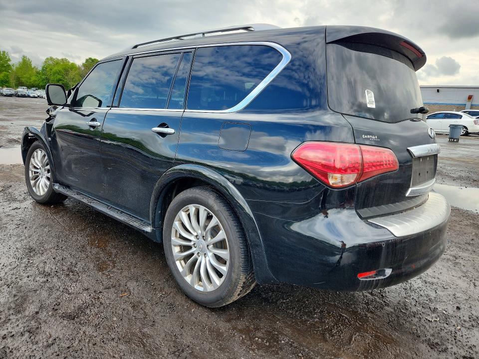 Продаж на аукціоні авто 2015 Infiniti Qx80, vin: JN8AZ2NF7F9572808, номер лоту: 53779726