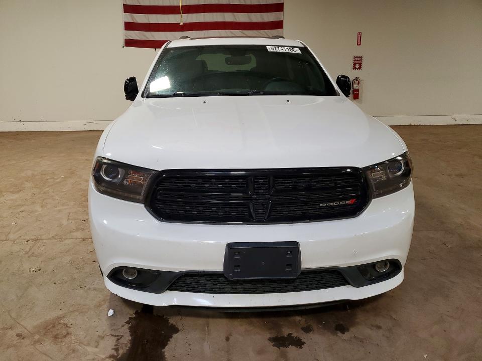 Aukcja sprzedaży 2018 Dodge Durango, vin: 1C4RDJDG0JC115545, numer aukcji: 52747136