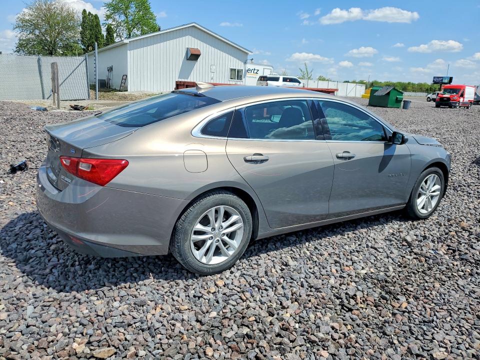 52760176 :رقم المزاد ، 1G1ZJ5SU0HF192538 vin ، 2017 Chevrolet Malibu مزاد بيع