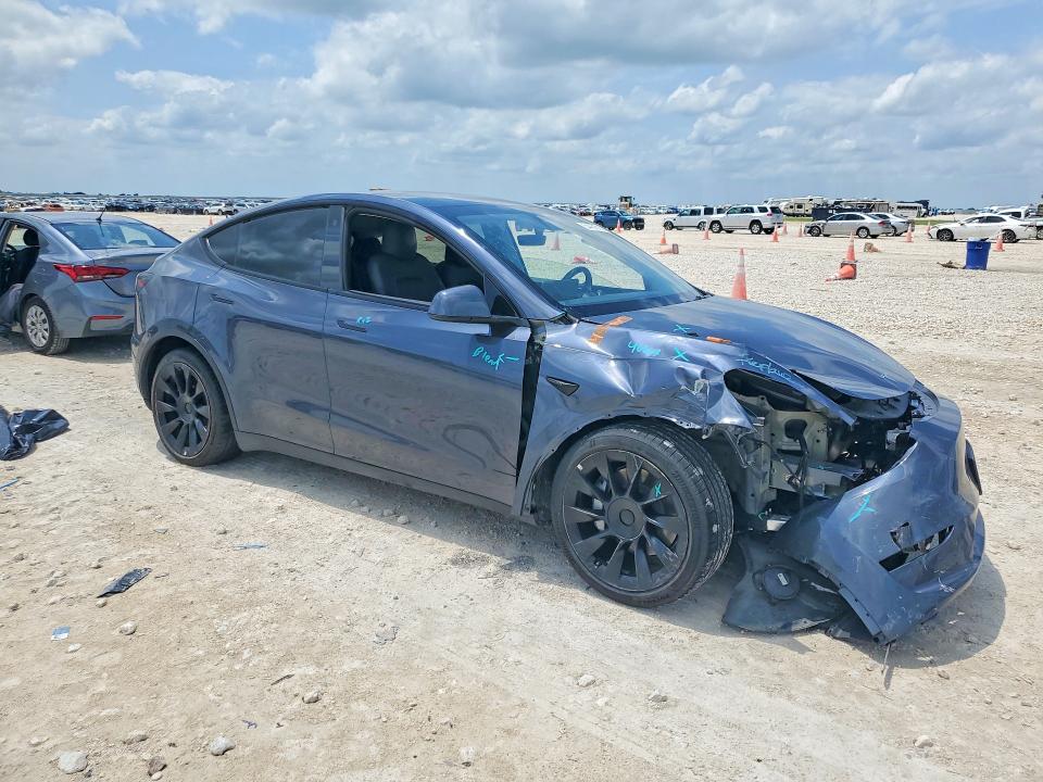 Продаж на аукціоні авто 2023 Tesla Model Y, vin: 7SAYGDEE3PA052048, номер лоту: 54451016