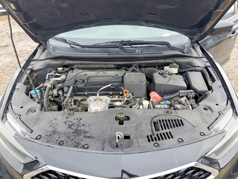 Aukcja sprzedaży 2021 Acura Ilx, vin: 19UDE2F7XMA006649, numer aukcji: 52576646