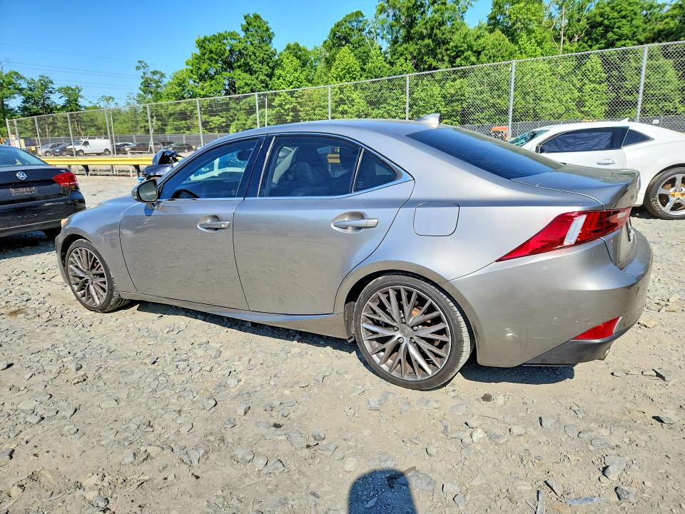 2014 Lexus Is მანქანა იყიდება აუქციონზე, vin: JTHCF1D2XE5000500, აუქციონის ნომერი: 53930166