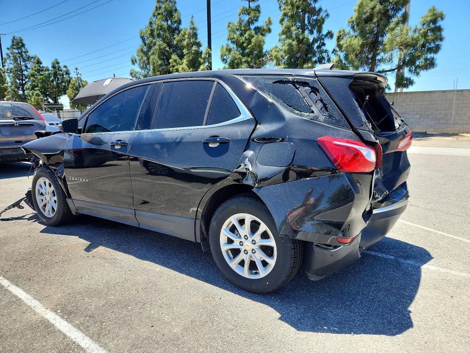 2019 Chevrolet Equinox მანქანა იყიდება აუქციონზე, vin: 2GNAXKEV7K6125093, აუქციონის ნომერი: 53843186