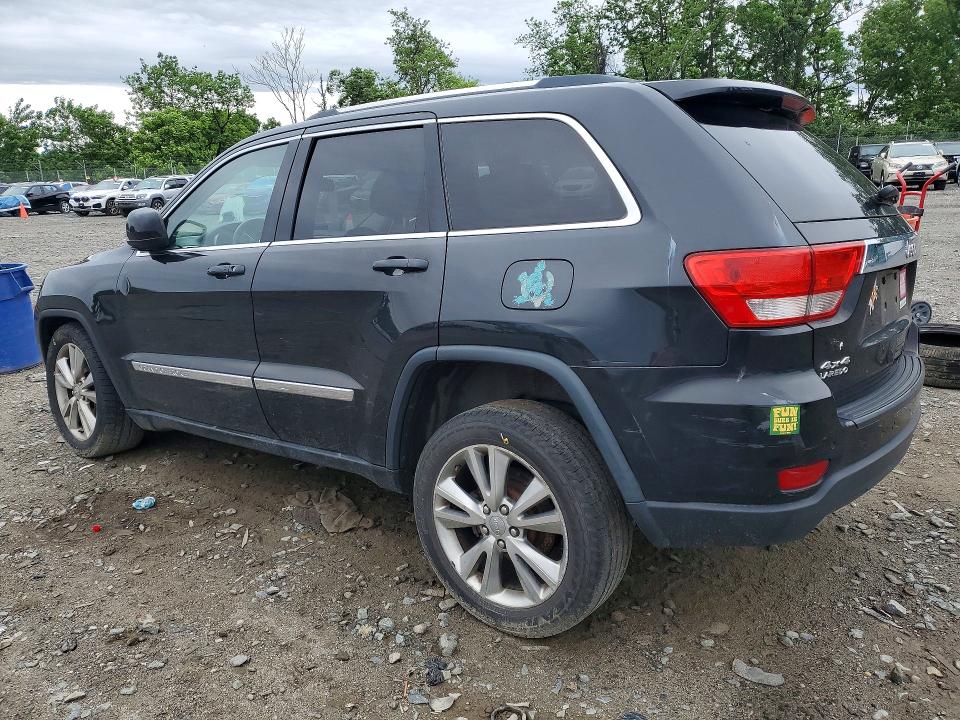 Продажа на аукционе авто 2012 Jeep Grand Cherokee, vin: 1C4RJFAG1CC345317, номер лота: 54343006