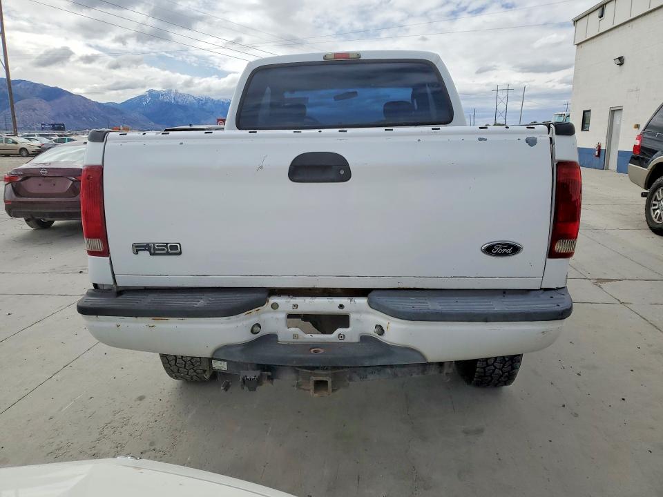 2007 Ford F250 მანქანა იყიდება აუქციონზე, vin: 1FTSX21567EA92089, აუქციონის ნომერი: 54170046