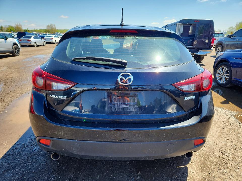 Продаж на аукціоні авто 2016 Mazda 3, vin: 3MZBM1L77GM268799, номер лоту: 54509606