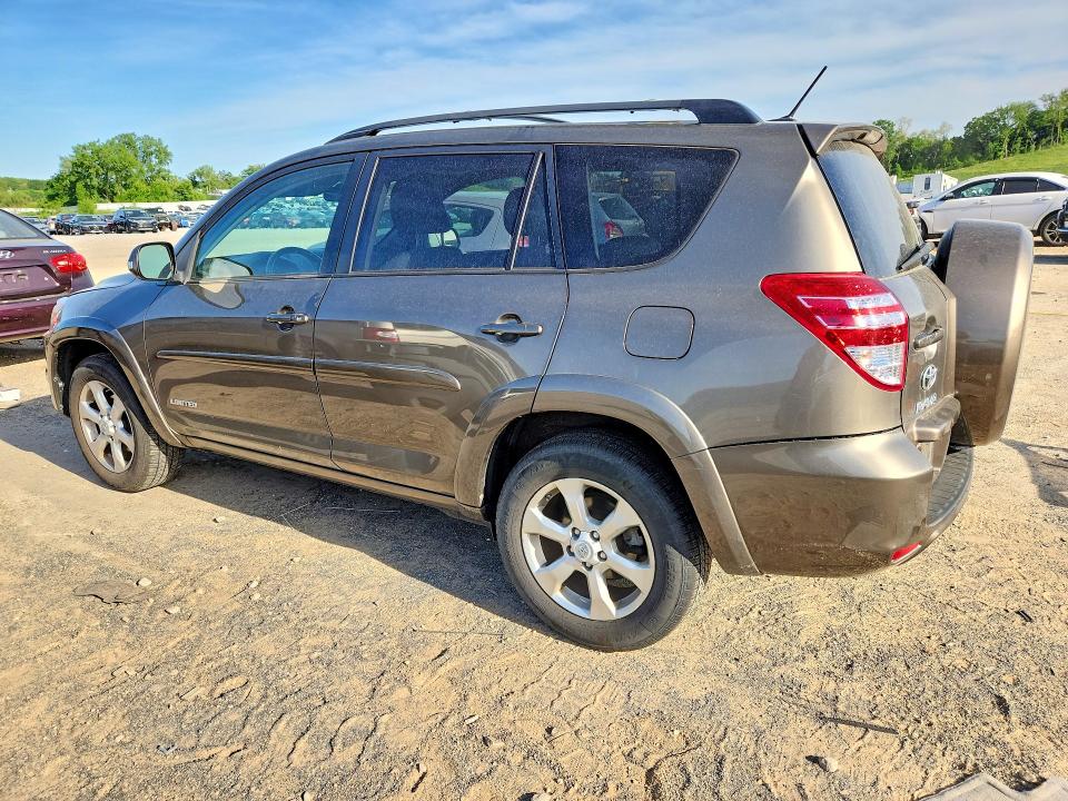 53953186 :رقم المزاد ، 2T3DK4DV0BW037038 vin ، 2011 Toyota Rav4 مزاد بيع