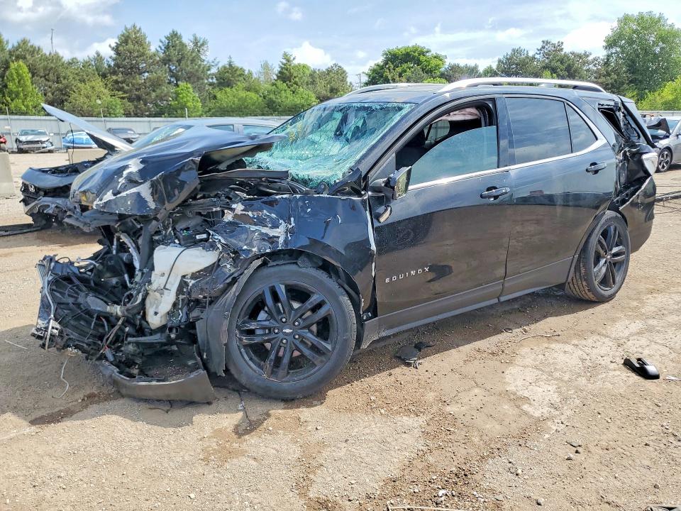 Продажа на аукционе авто 2020 Chevrolet Equinox, vin: 3GNAXUEV8LL235157, номер лота: 53798436