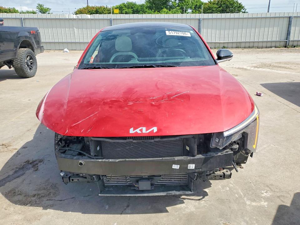 51792786 :رقم المزاد ، 3KPFW4DCXSE090904 vin ، 2025 Kia K4 مزاد بيع