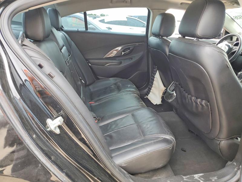 52616936 :رقم المزاد ، 1G4GF5G36GF197611 vin ، 2016 Buick Lacrosse مزاد بيع