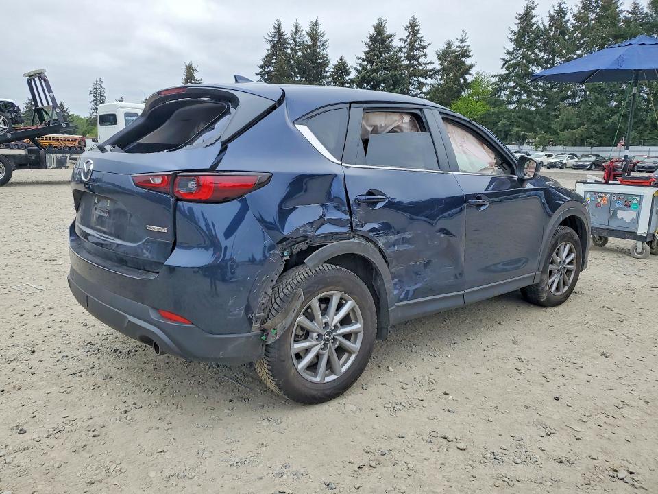 Продаж на аукціоні авто 2023 Mazda Cx-5, vin: JM3KFBBM1P0152535, номер лоту: 52464176
