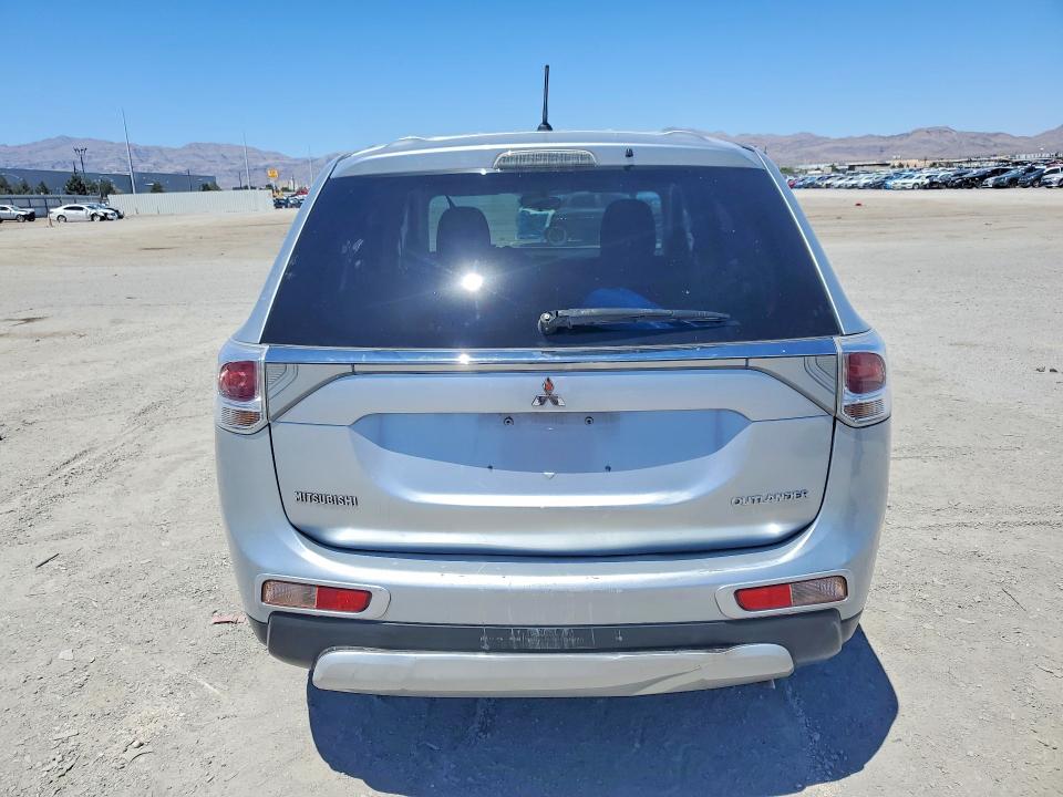 Aukcja sprzedaży 2015 Mitsubishi Outlander, vin: JA4AD2A36FZ006235, numer aukcji: 54296446