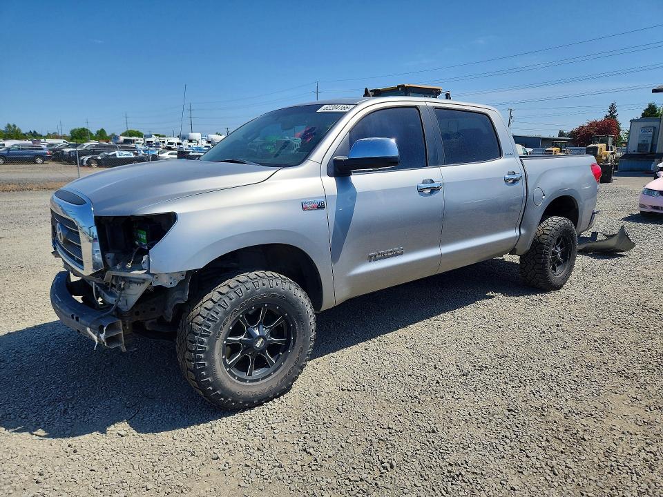 Продаж на аукціоні авто 2007 Toyota Tundra, vin: 5TBDV58127S482693, номер лоту: 52204166