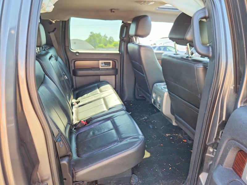 Продажа на аукционе авто 2012 Ford F150, vin: 1FTFW1ET2CFC00705, номер лота: 54623346