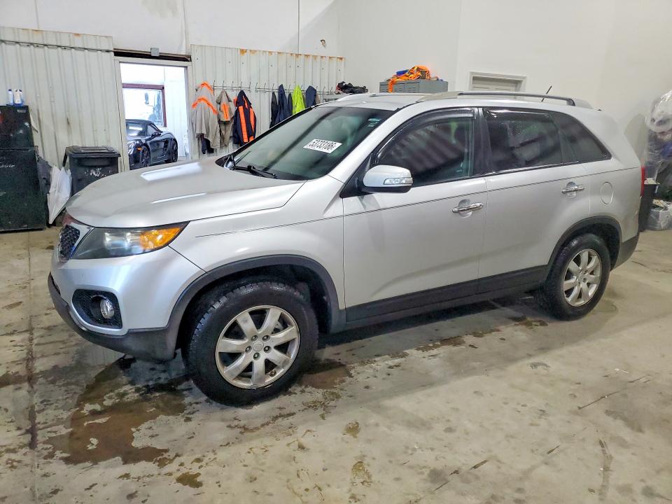 Aukcja sprzedaży 2011 Kia Sorento, vin: 5XYKT3A15BG155004, numer aukcji: 53733186