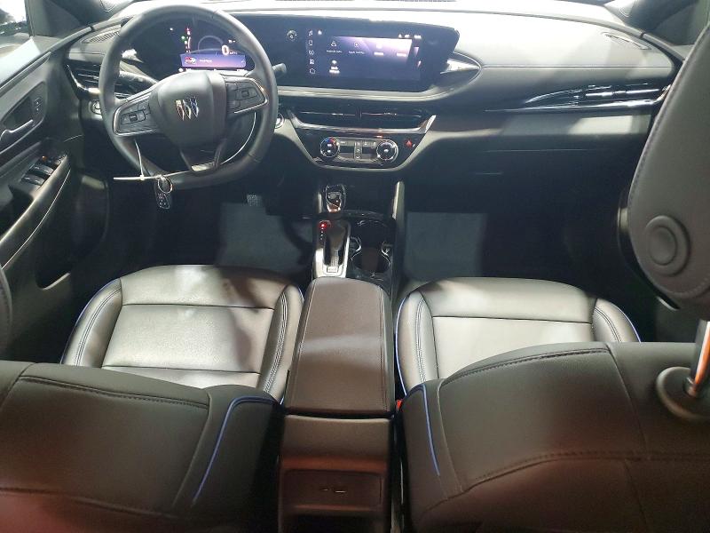 2025 Buick Envista მანქანა იყიდება აუქციონზე, vin: KL47LBEP3SB232147, აუქციონის ნომერი: 52968866
