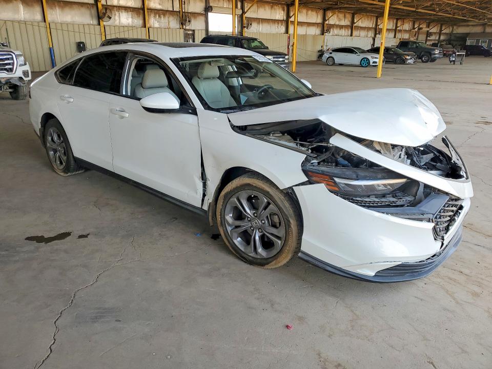 Продаж на аукціоні авто 2023 Honda Accord, vin: 1HGCY1F38PA031919, номер лоту: 54313206