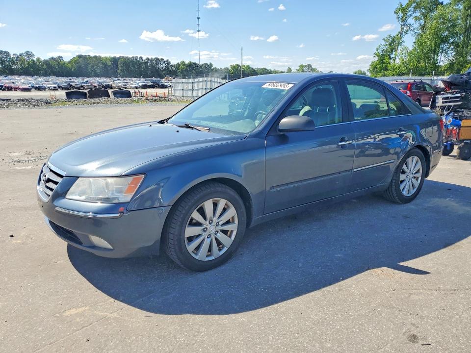 Aukcja sprzedaży 2009 Hyundai Sonata, vin: 5NPEU46F19H448843, numer aukcji: 53662906