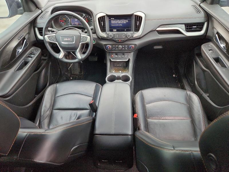 Продажа на аукционе авто 2019 Gmc Terrain, vin: 3GKALVEV4KL249098, номер лота: 52240536