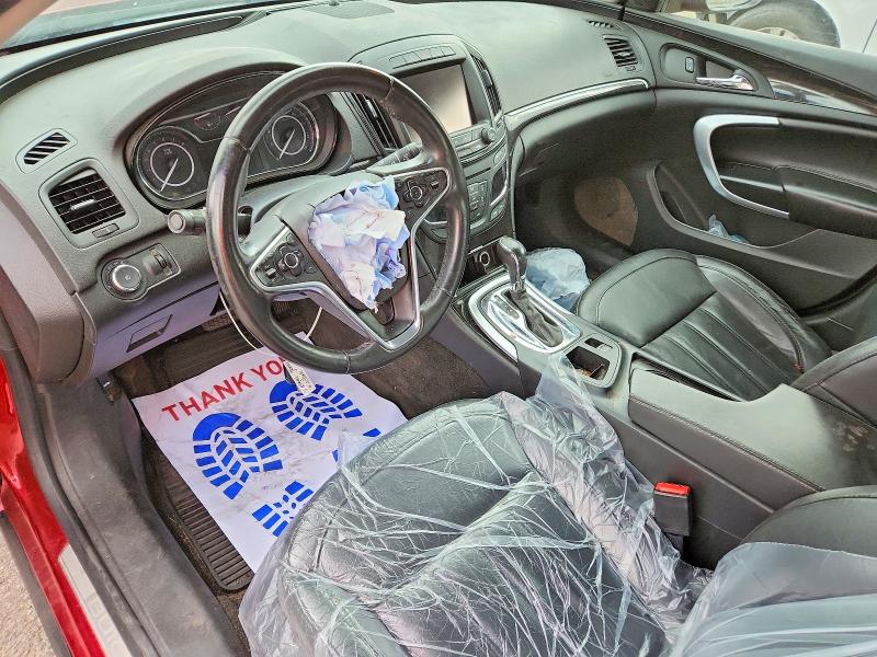 Aukcja sprzedaży 2014 Buick Regal, vin: 2G4GK5EXXE9306952, numer aukcji: 52333546