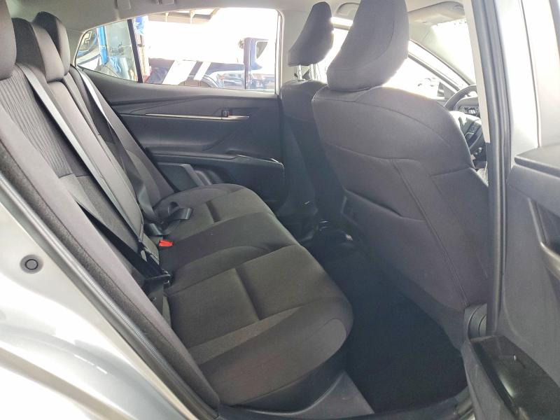 Продаж на аукціоні авто 2025 Toyota Camry, vin: 4T1DAACK0SU091831, номер лоту: 53300906