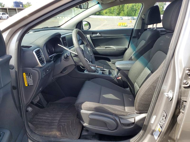 Aukcja sprzedaży 2020 Kia Sportage, vin: KNDPM3AC5L7784877, numer aukcji: 53956906